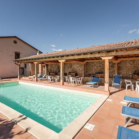 Agriturismo Fadanelli - Le Rondini Lamporecchio Eksteriør billede