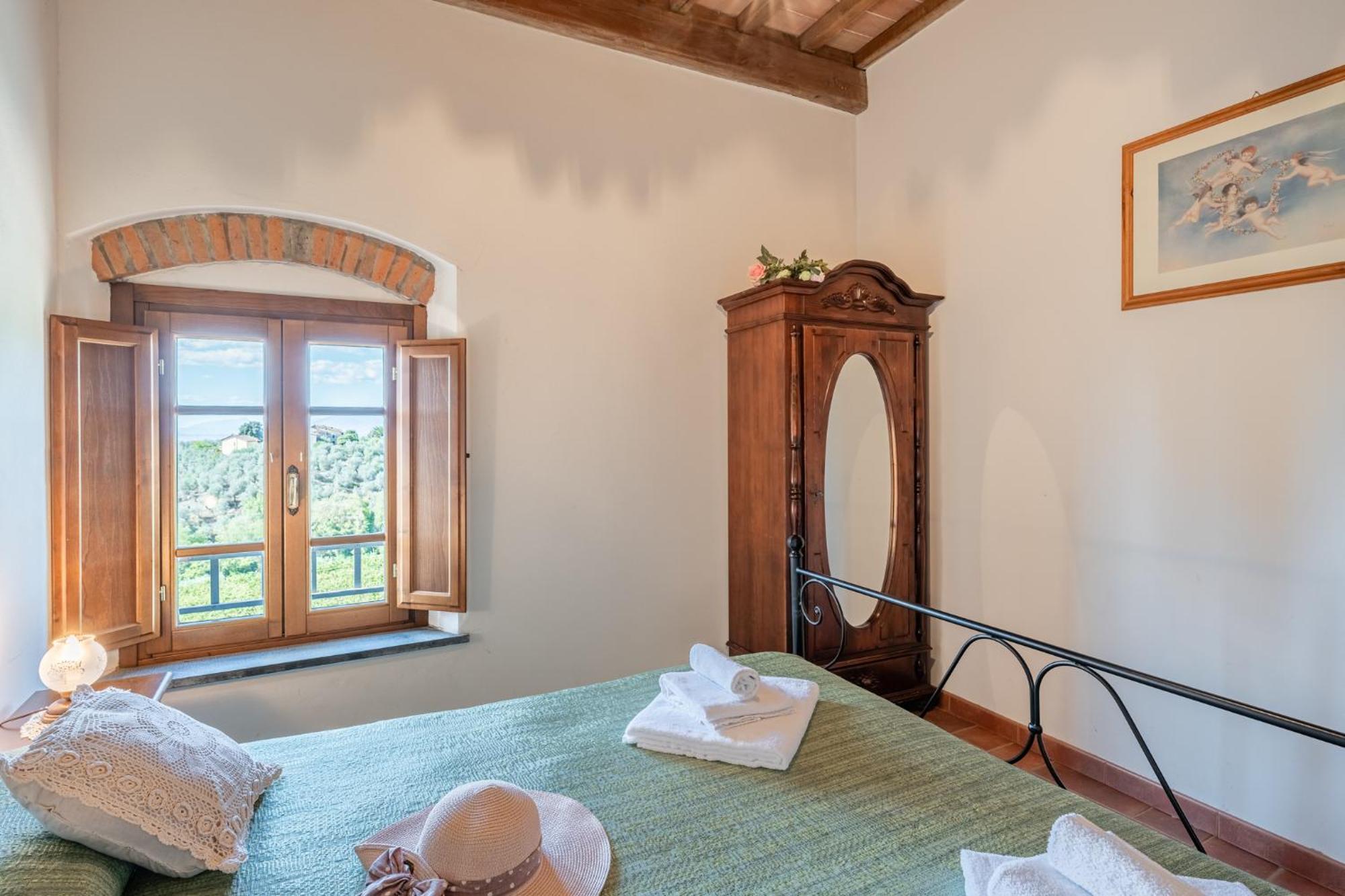Agriturismo Fadanelli - Le Rondini Lamporecchio Eksteriør billede