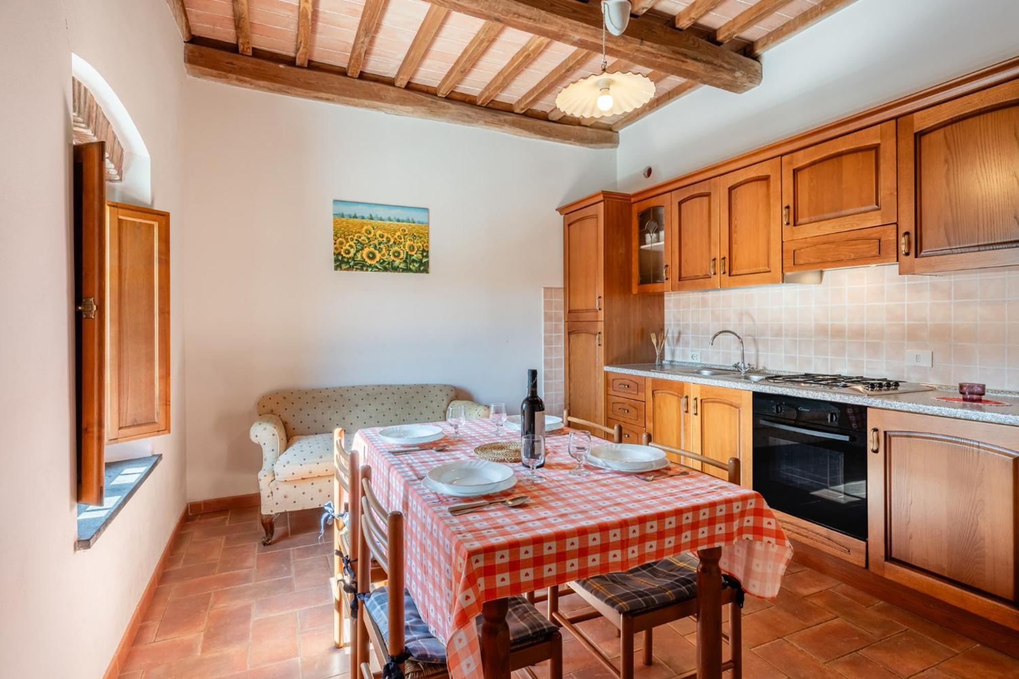 Agriturismo Fadanelli - Le Rondini Lamporecchio Eksteriør billede
