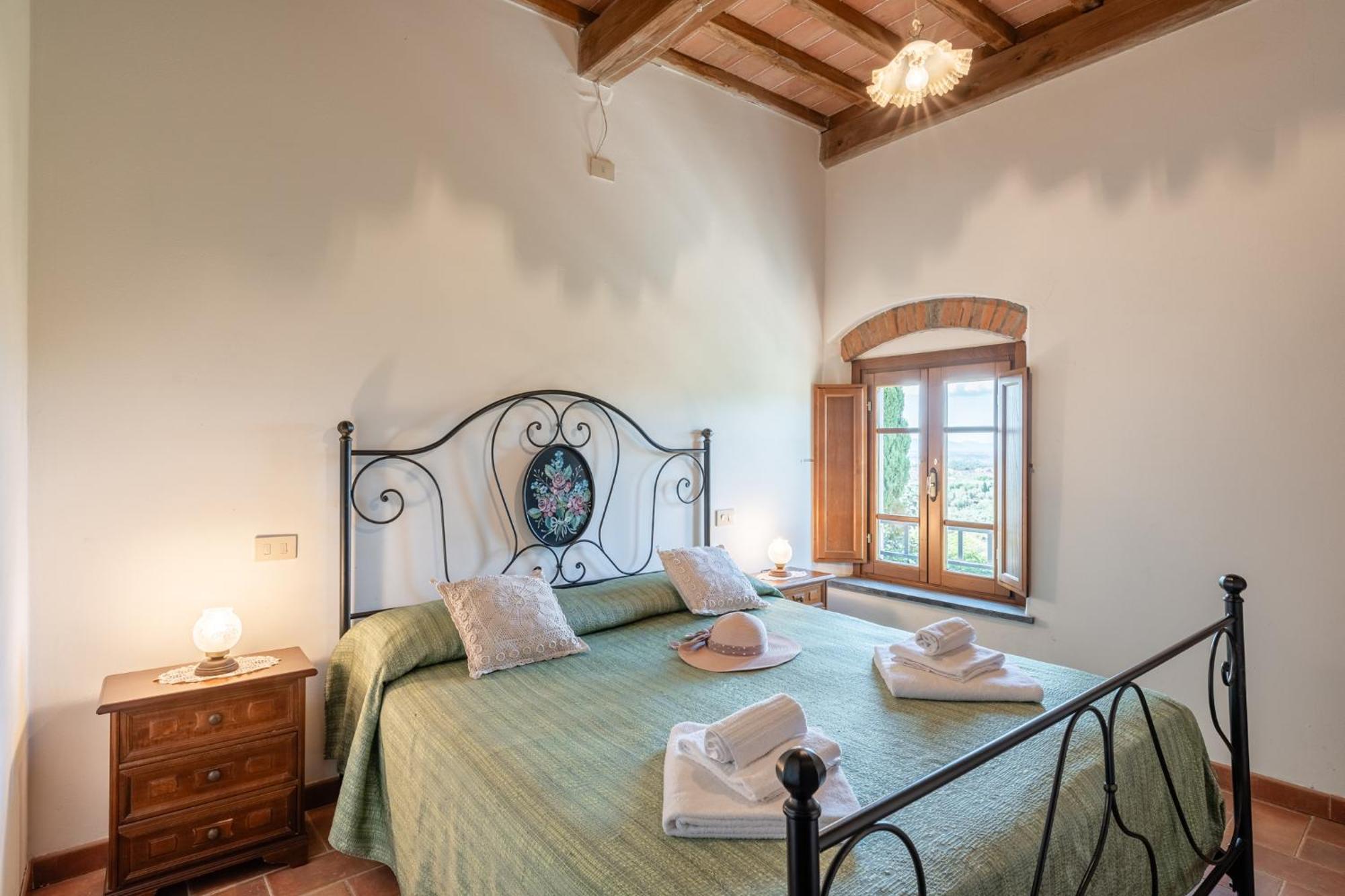 Agriturismo Fadanelli - Le Rondini Lamporecchio Eksteriør billede