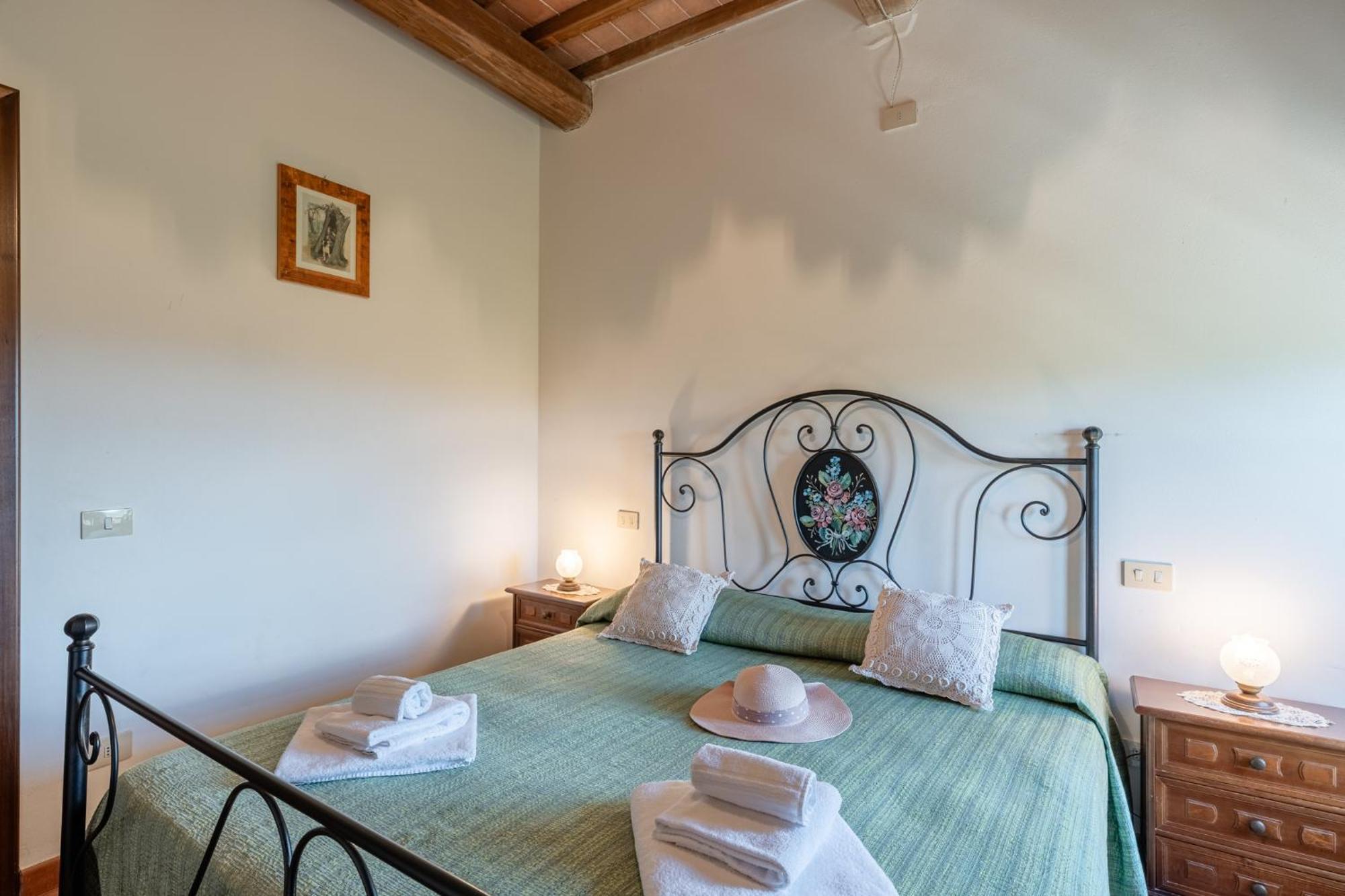 Agriturismo Fadanelli - Le Rondini Villa Lamporecchio Eksteriør billede