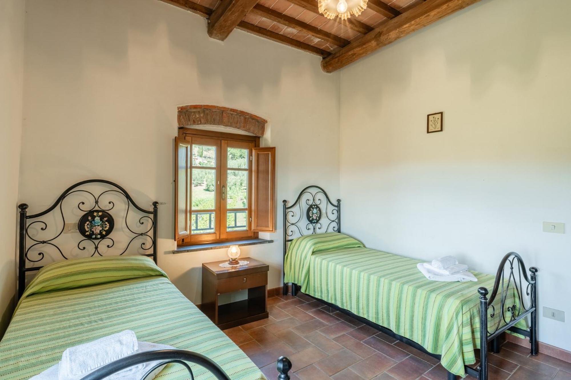 Agriturismo Fadanelli - Le Rondini Lamporecchio Eksteriør billede