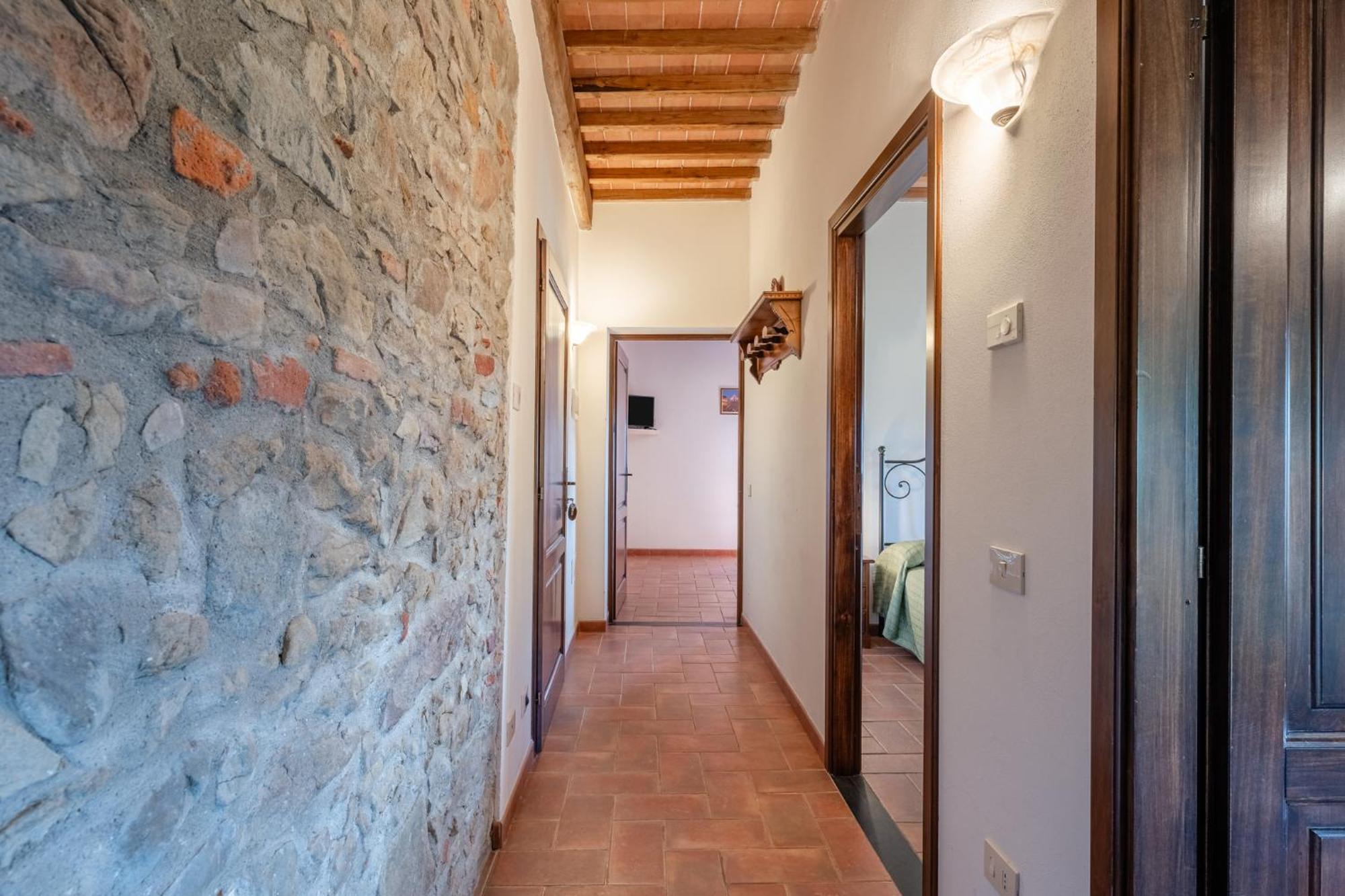 Agriturismo Fadanelli - Le Rondini Lamporecchio Eksteriør billede